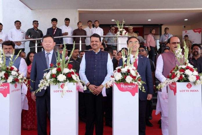 LOTTE inaugurates one of its largest facilities in Pune