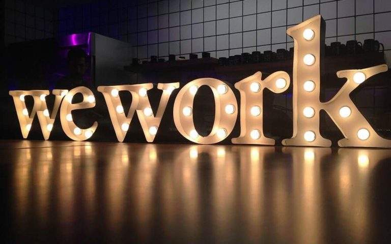 WEWORK INDIA