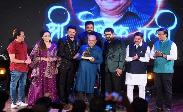 Marathi Indie Music Awards