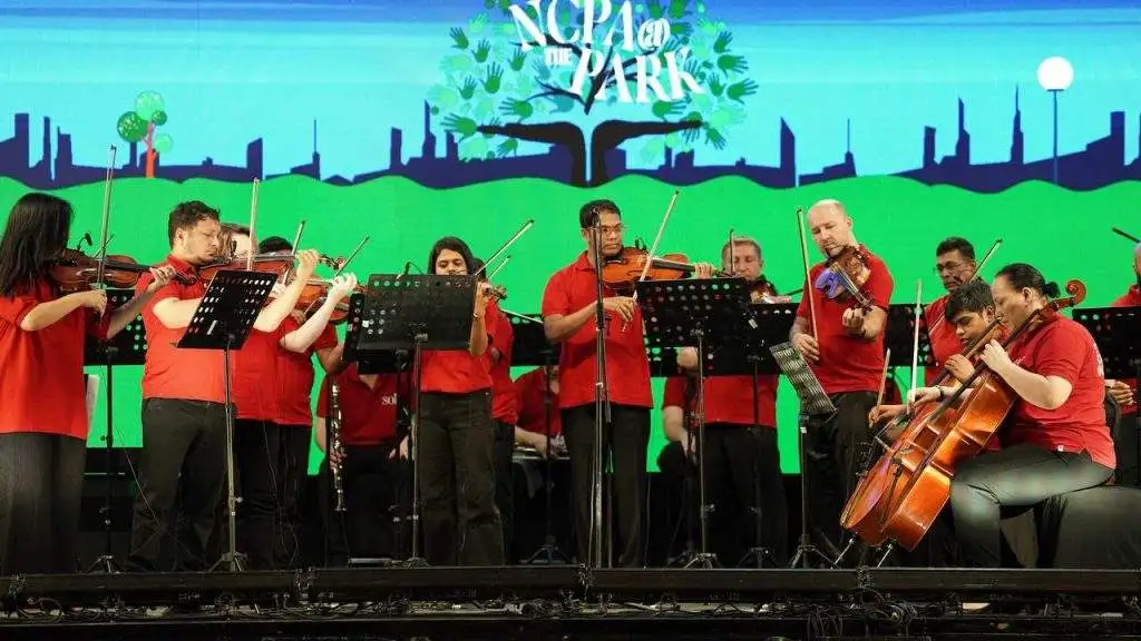 NCPA@thePark