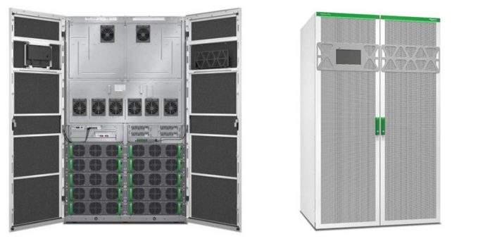 Schneider Electric Announces Galaxy VXL UPS