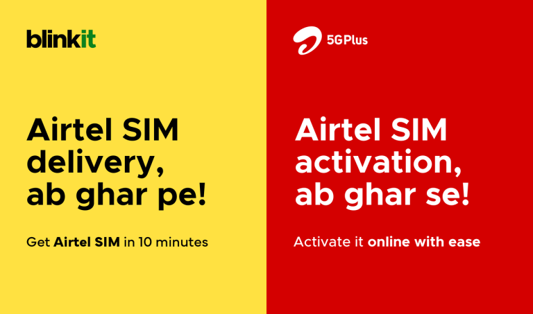 SIM Card Delivery Service