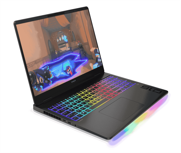 HP OMEN MAX 16
