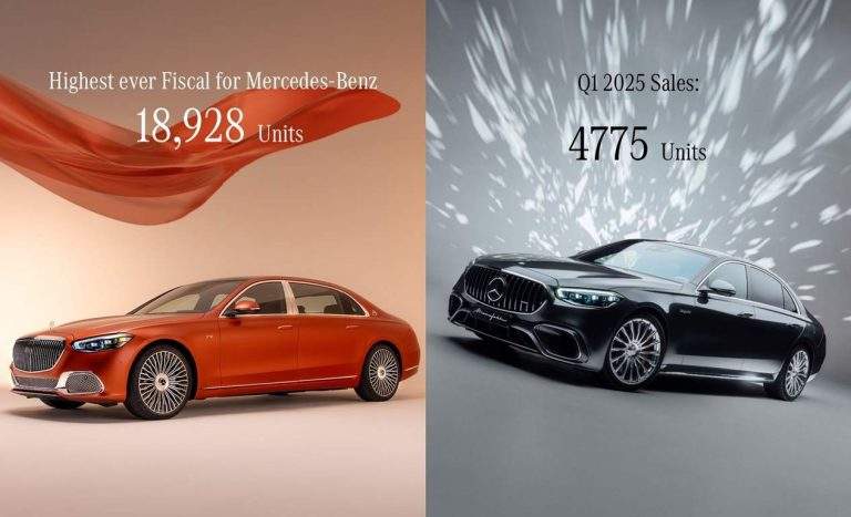 Mercedes-Benz India