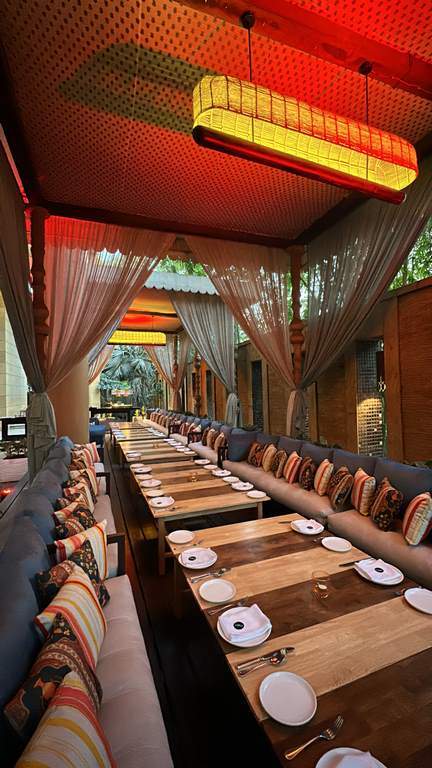 Zeta at Hyatt Regency Pune