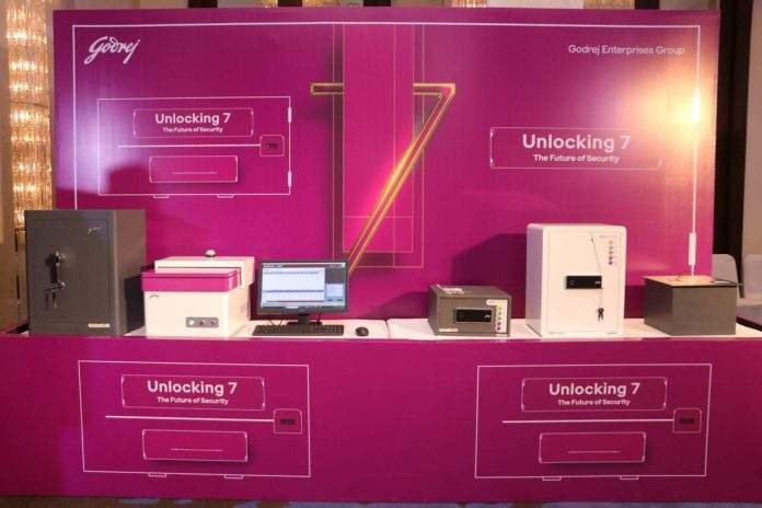 Godrej Smart Security