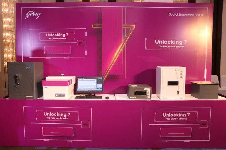 Godrej Smart Security