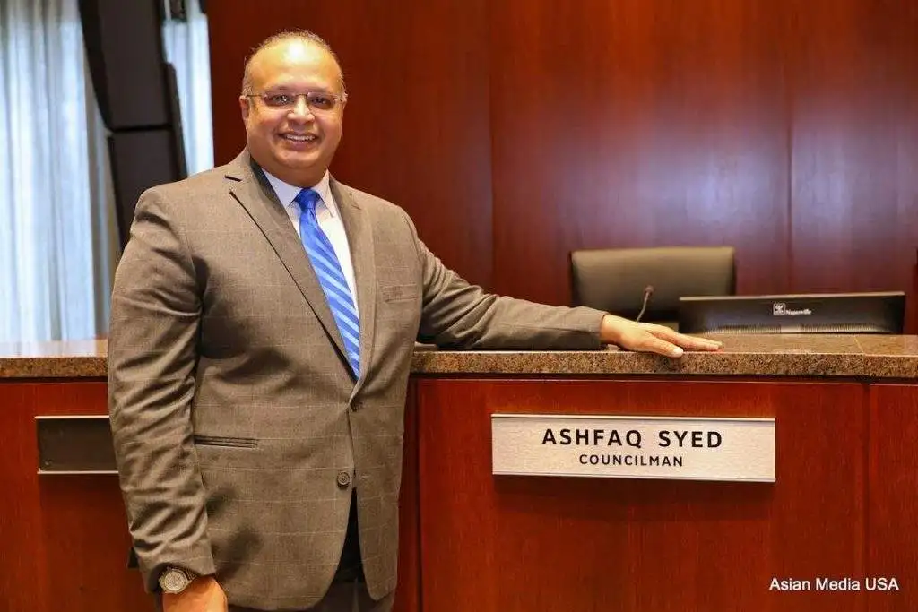 Naperville City Council Member