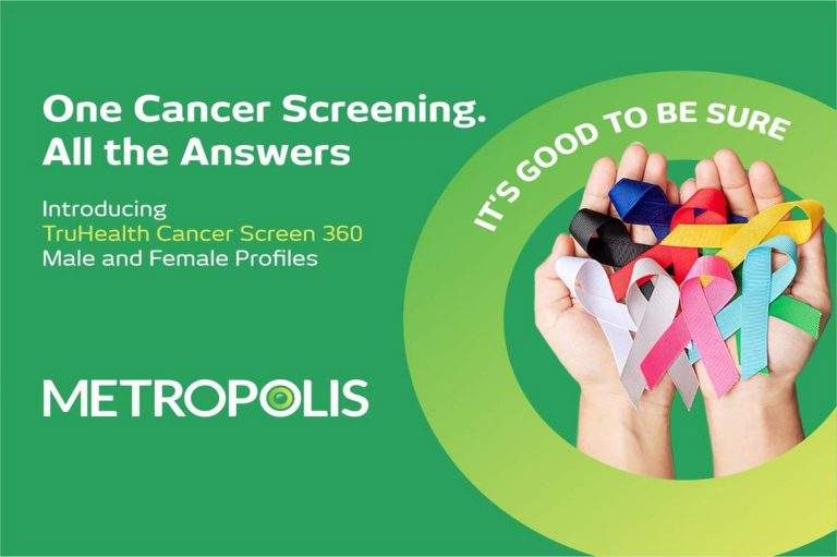 TruHealth Cancer Screen 360