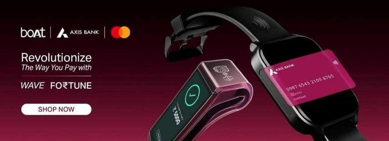 Wave Fortune Smartwatch