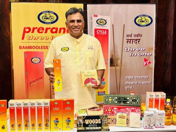 Agarbathi Fragrance Incense