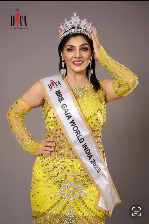 Mrs INDIA Empress of The Nation Season 6