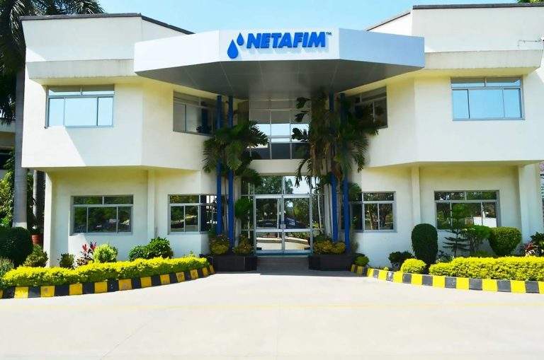 Precision Irrigation for Farmers