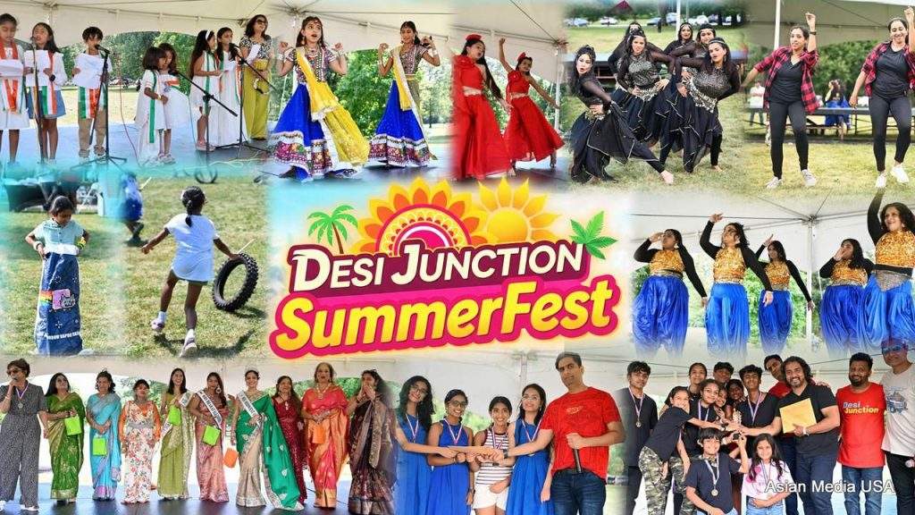 Desi Junction Summerfest