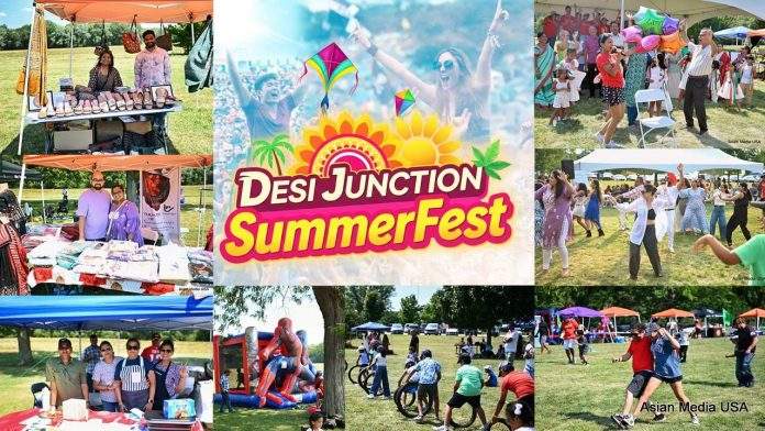 Desi Junction Summerfest