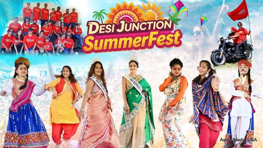 Desi Junction Summerfest