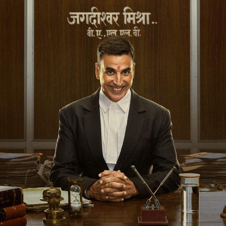 Jolly LLB 3