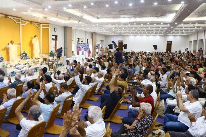 Global Forgiveness Day