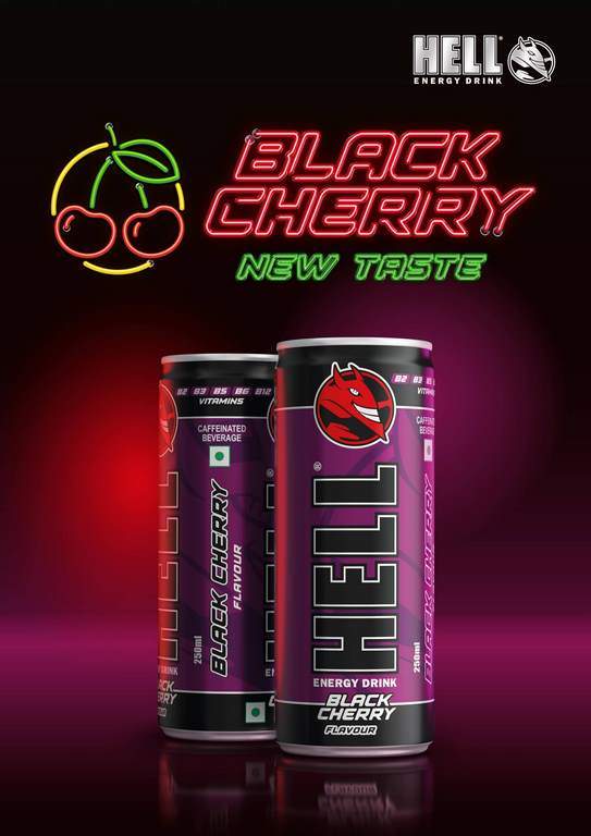 ENERGY DRINK