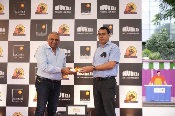 HawkersPArkPune Nukkad Hawkers Park