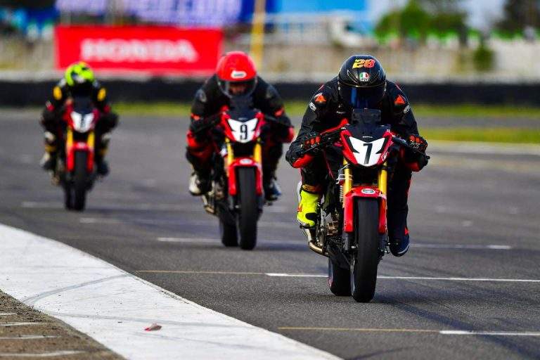 2025 IDEMITSU Honda India Talent Cup CB300F