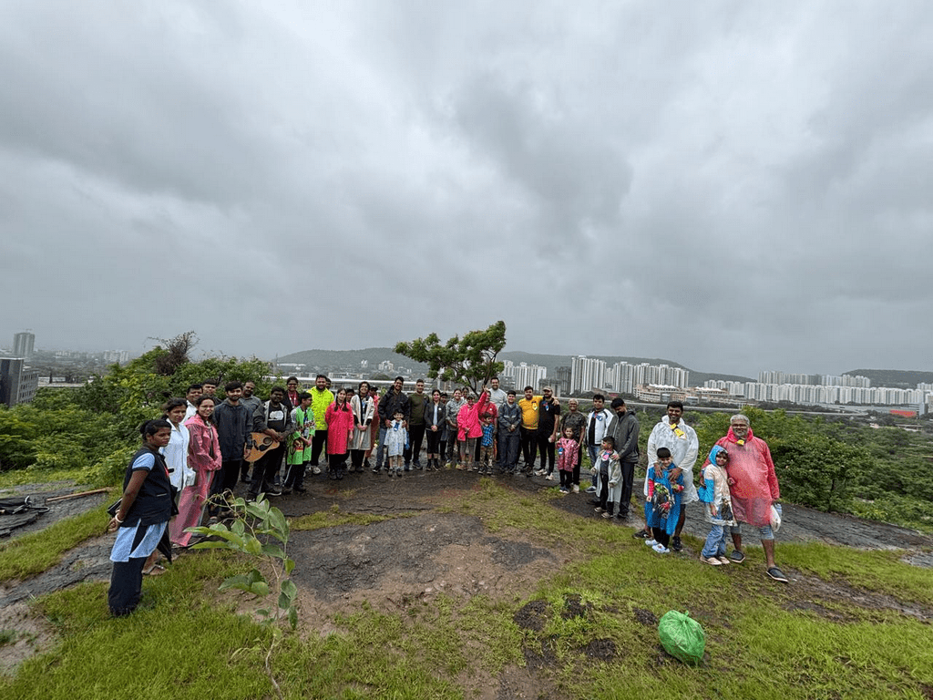 Hike and Plantation Initiative