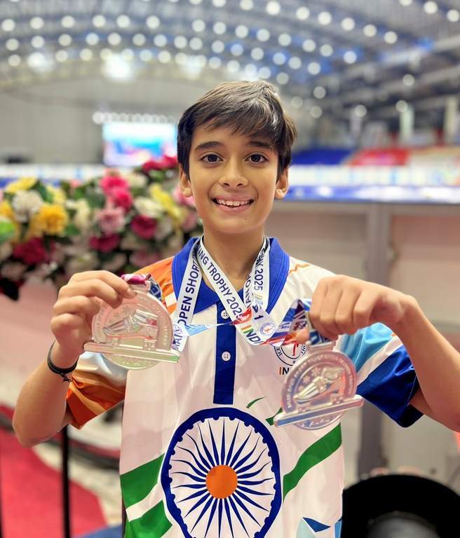 Asian Open Short Track Speed Skating Trophy 2025