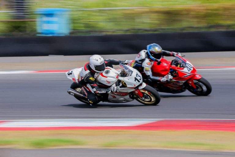 2025 FIM Asia Road Racing Championship