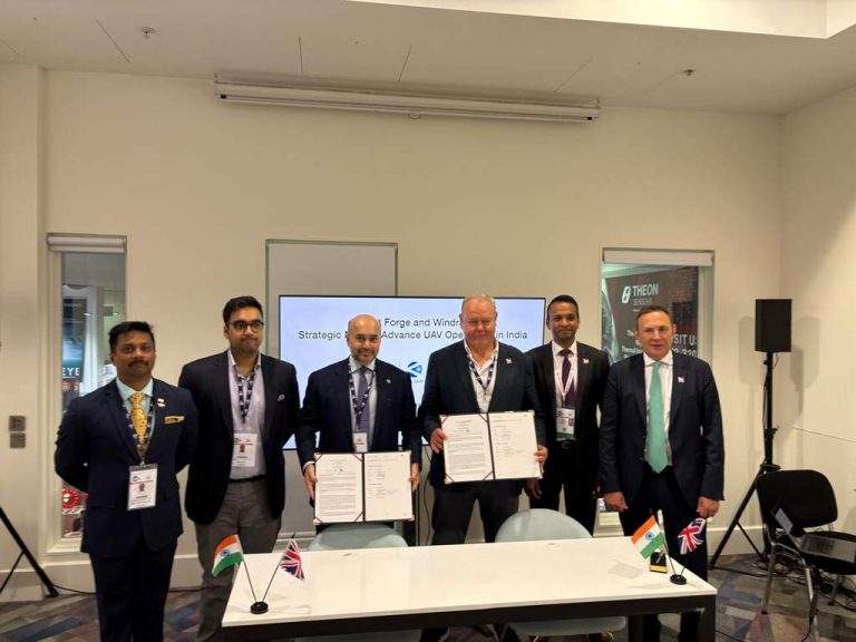 Strategic MOU DSEI UK 2025