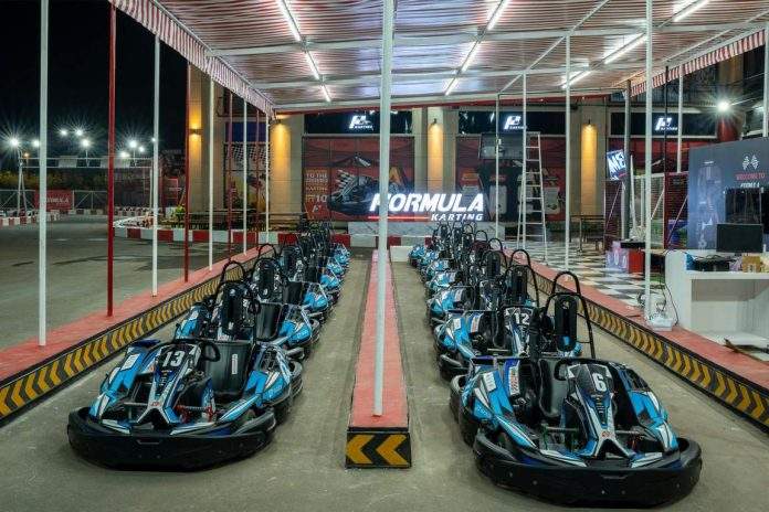 Formula Karting Championship
