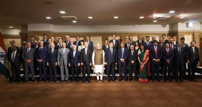 India-Japan Business Leaders Forum