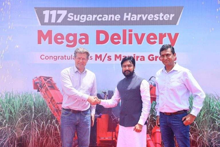 Sugarcane Harvesters