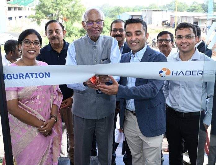 Haber’s AI Green Chemistry Lab in Pune