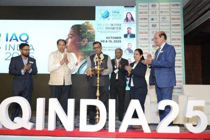 IAQ India 2025