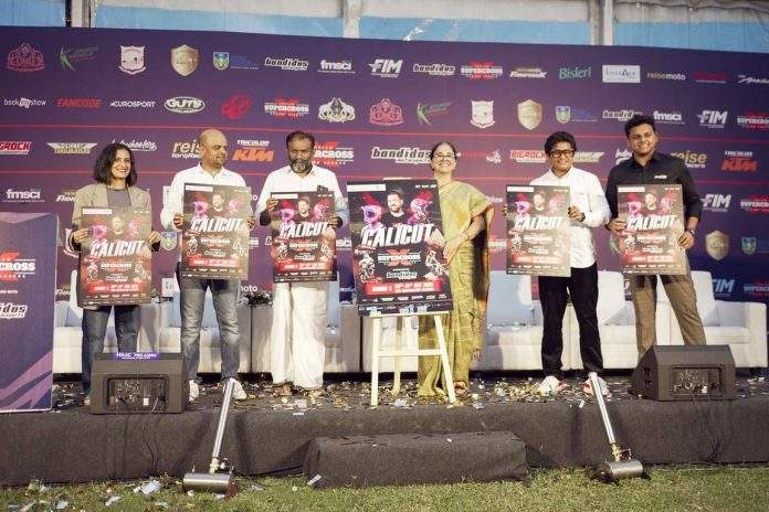 Indian Supercross Racing League Season 2 Indian Supercross Racing League