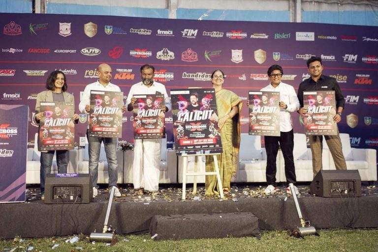 Indian Supercross Racing League