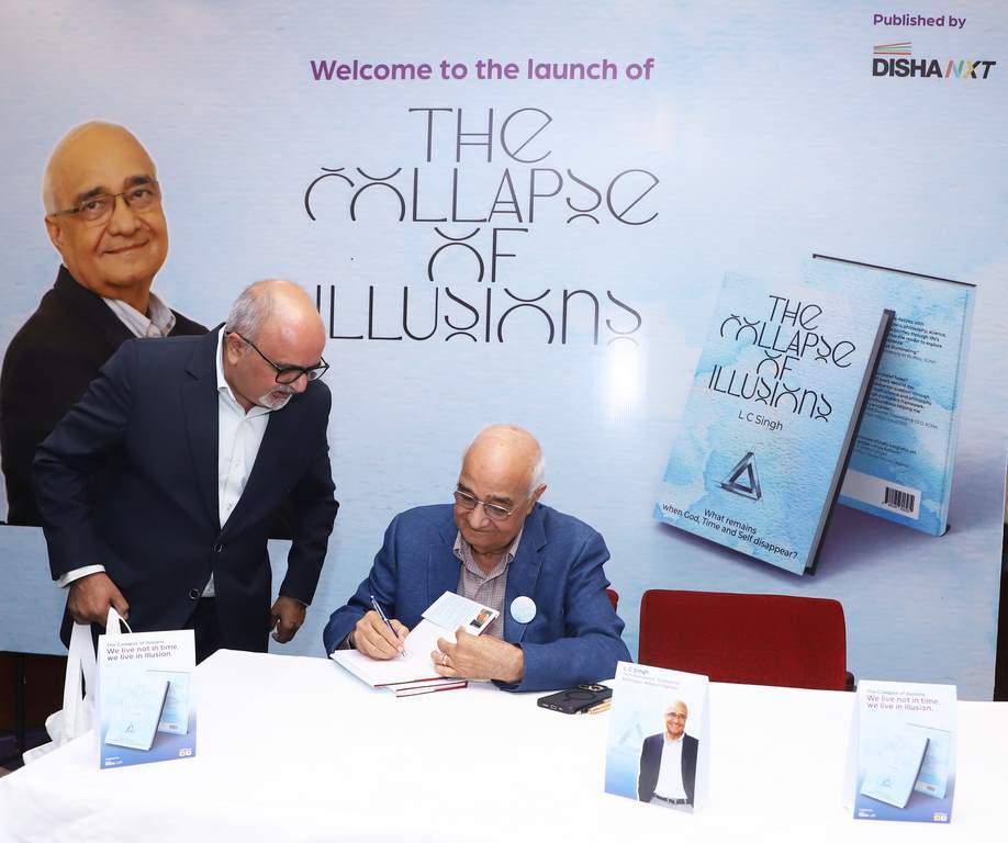 The Collapse of Illusions