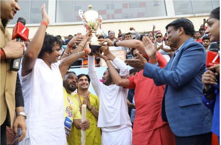 Sanatan Cricket League