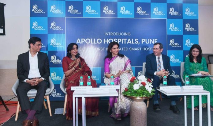 Apollo Pune 400-Bed Quaternary Care