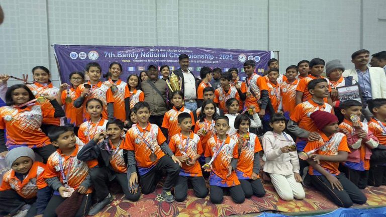 National Bandy Championship