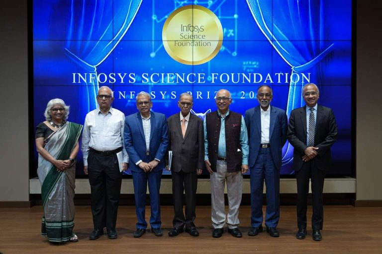 Infosys Science Foundation