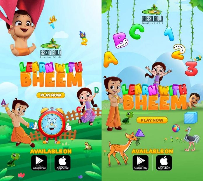 LearnWithBheem Learn with Bheem