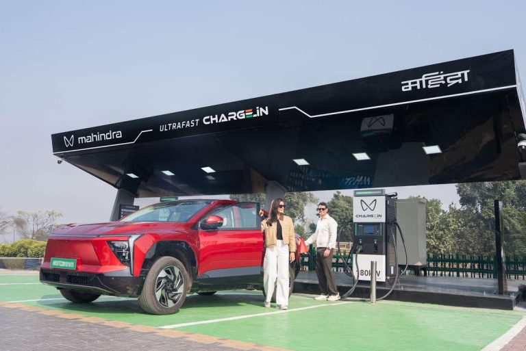 Mahindra Charge_IN