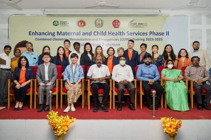 Maternal and Child Health Services