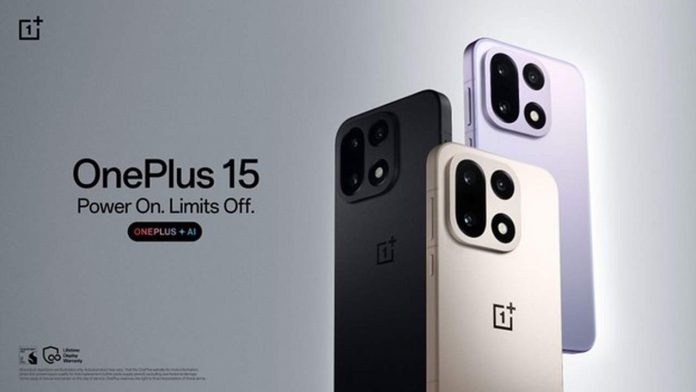 Experience the Power of the OnePlus 15