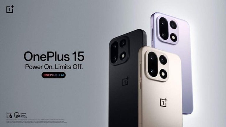 Experience the Power of the OnePlus 15