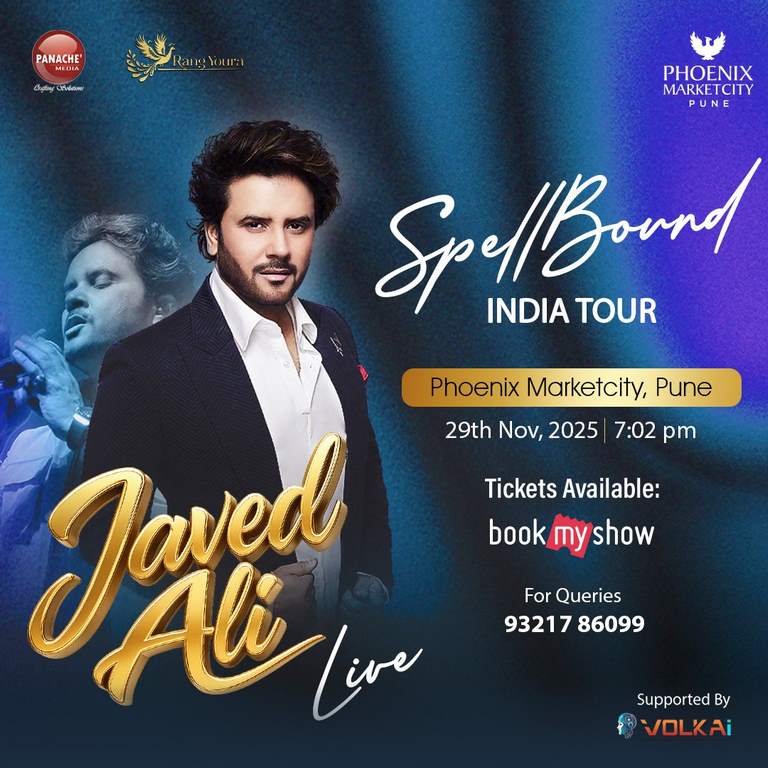 Spellbound Live at Phoenix Marketcity Pune