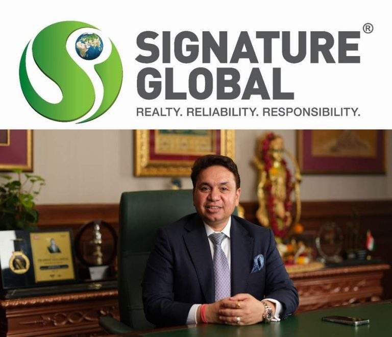 Growth Potential for Signature Global Stock