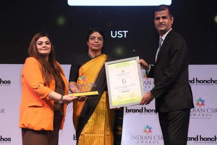 Indian CSR Awards 2025 for Water Conservation and Social Inclusion