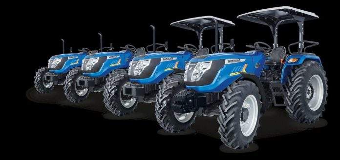 Sonalika Achieves Guinness World Record